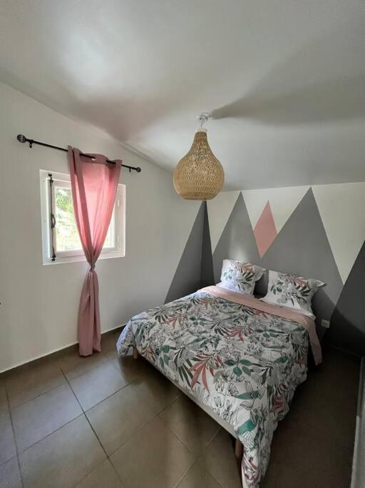 La Casita Creole Villa Avec Piscine Et Jacuzzi Сен-Пьер Экстерьер фото