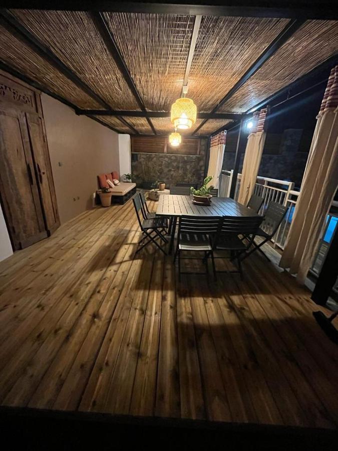 La Casita Creole Villa Avec Piscine Et Jacuzzi Сен-Пьер Экстерьер фото
